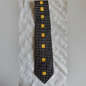 Silk Tie – Unisex Designer Necktie | Office • Wedding • Street Style